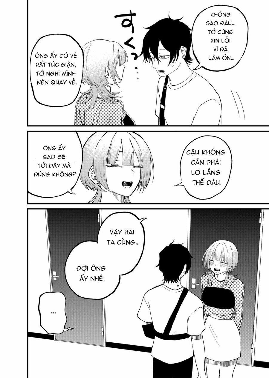 Shihai Shoujo Kubaru-Chan 8 trang 13