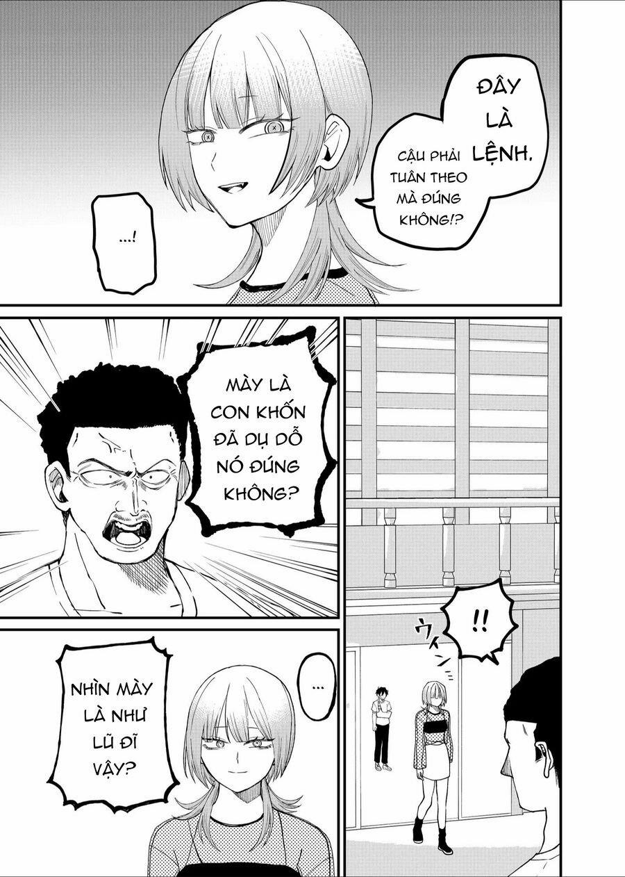 Shihai Shoujo Kubaru-Chan 8 trang 16