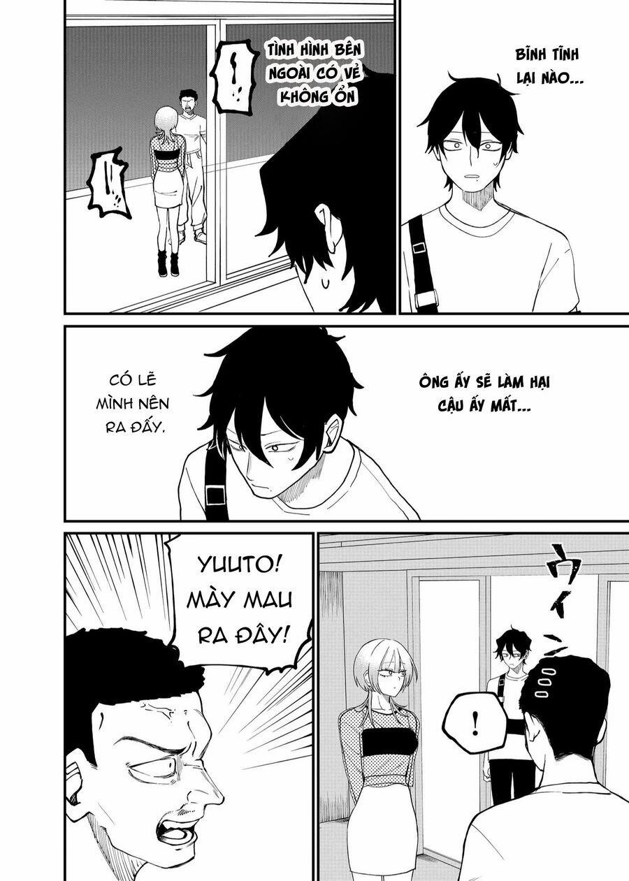 Shihai Shoujo Kubaru-Chan 8 trang 17