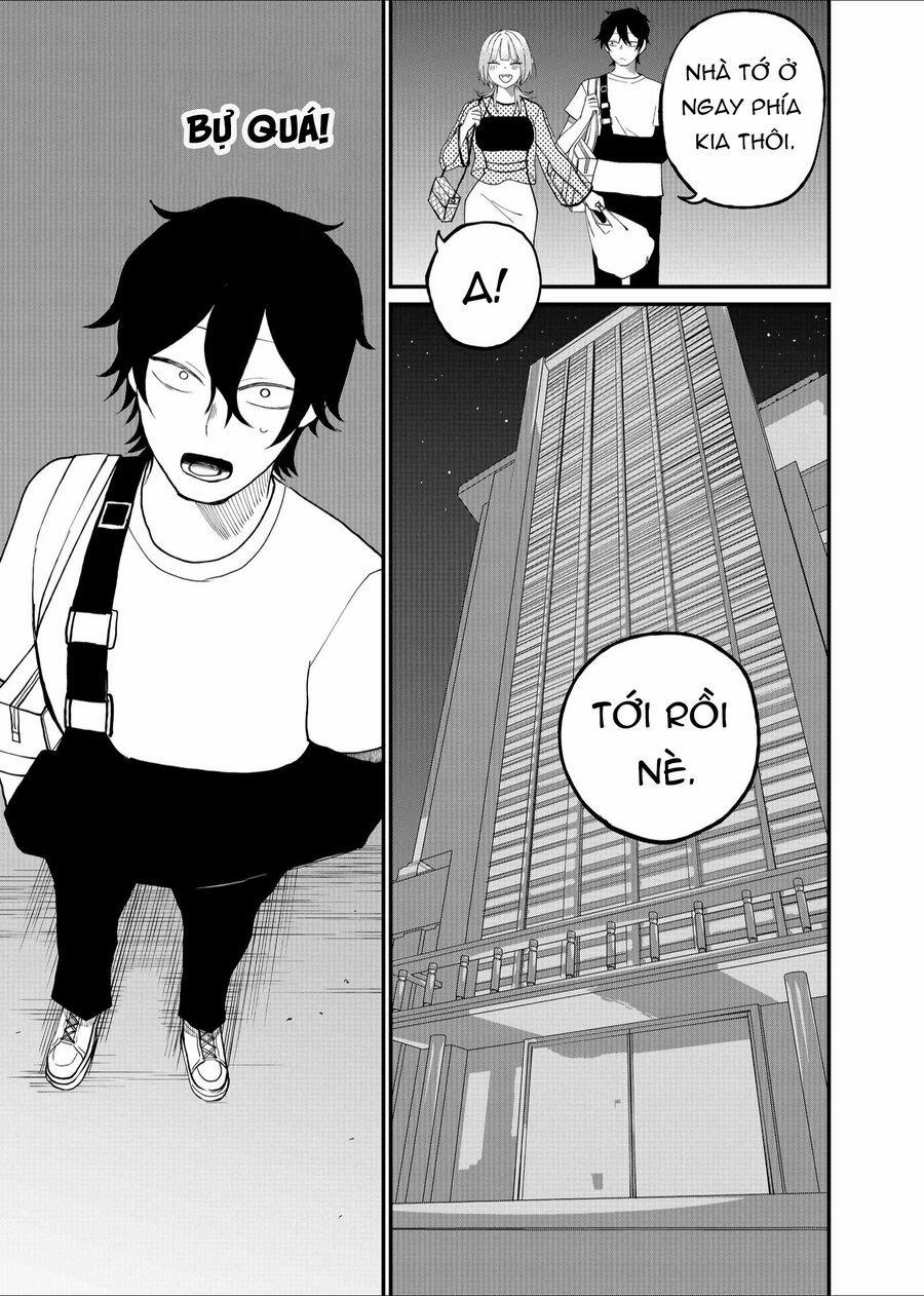 Shihai Shoujo Kubaru-Chan 8 trang 4