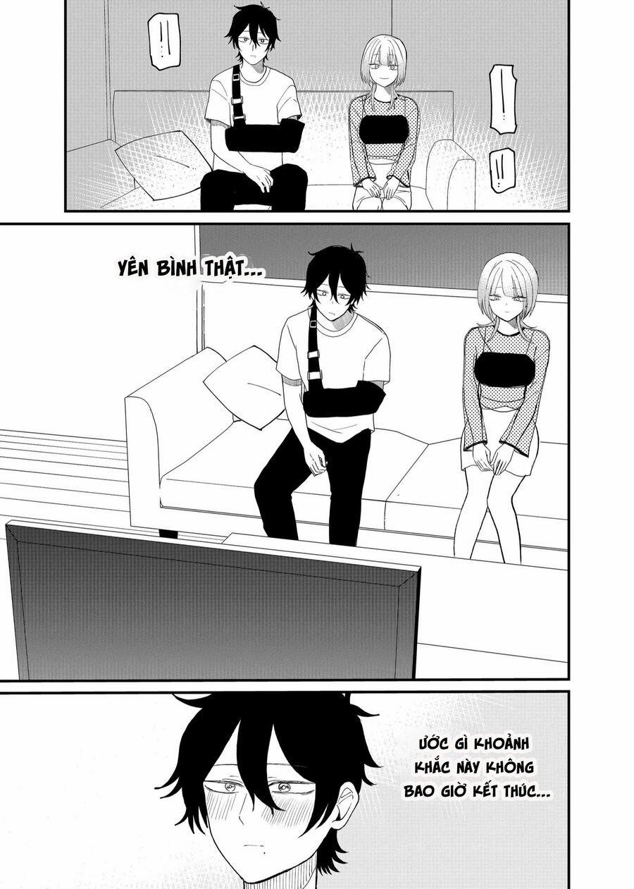 Shihai Shoujo Kubaru-Chan 8 trang 8