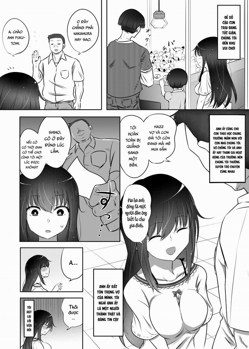 Shiho-chan no Danna Dairiken Oneshot trang 11