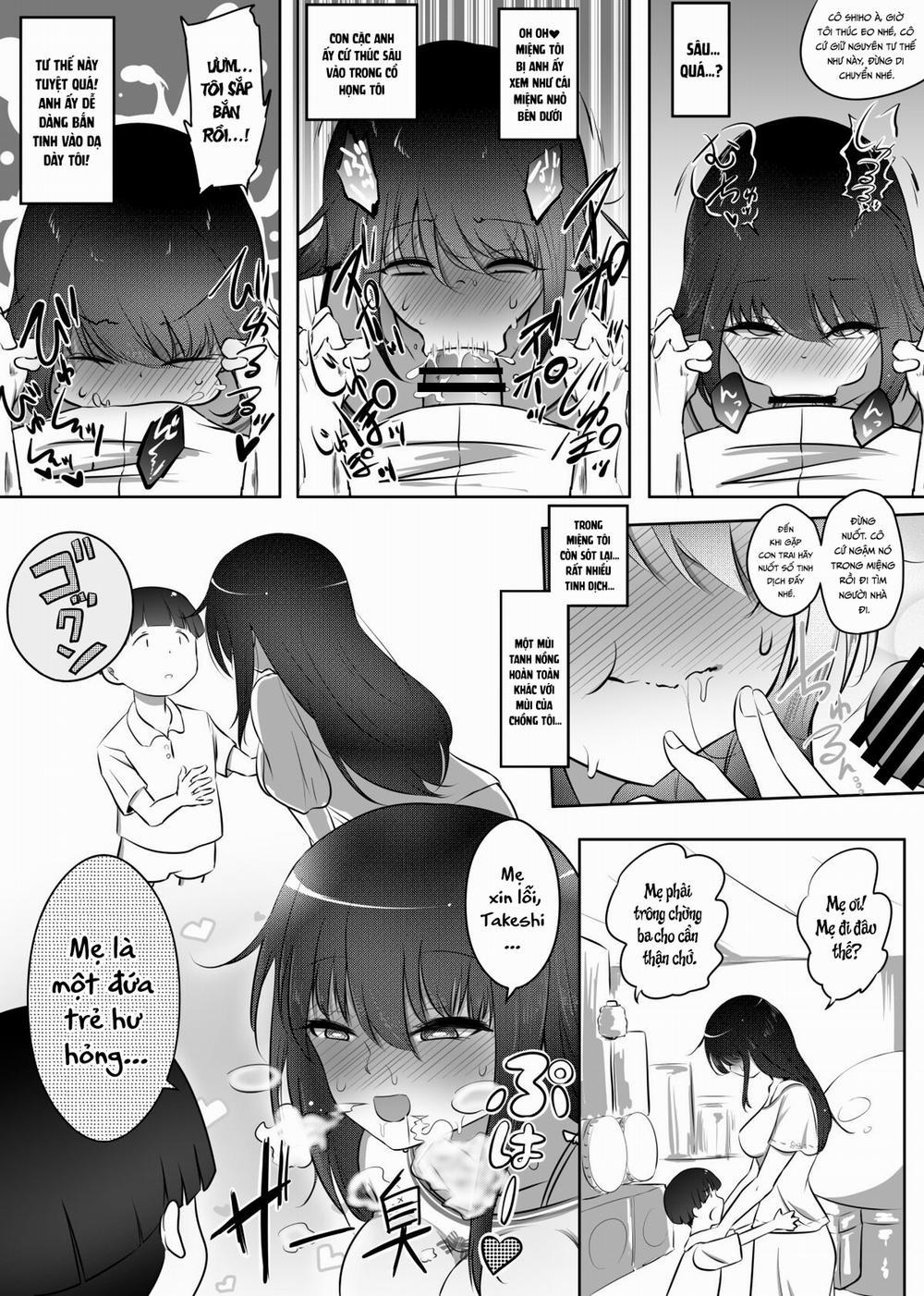 Shiho-chan no Danna Dairiken Oneshot trang 13