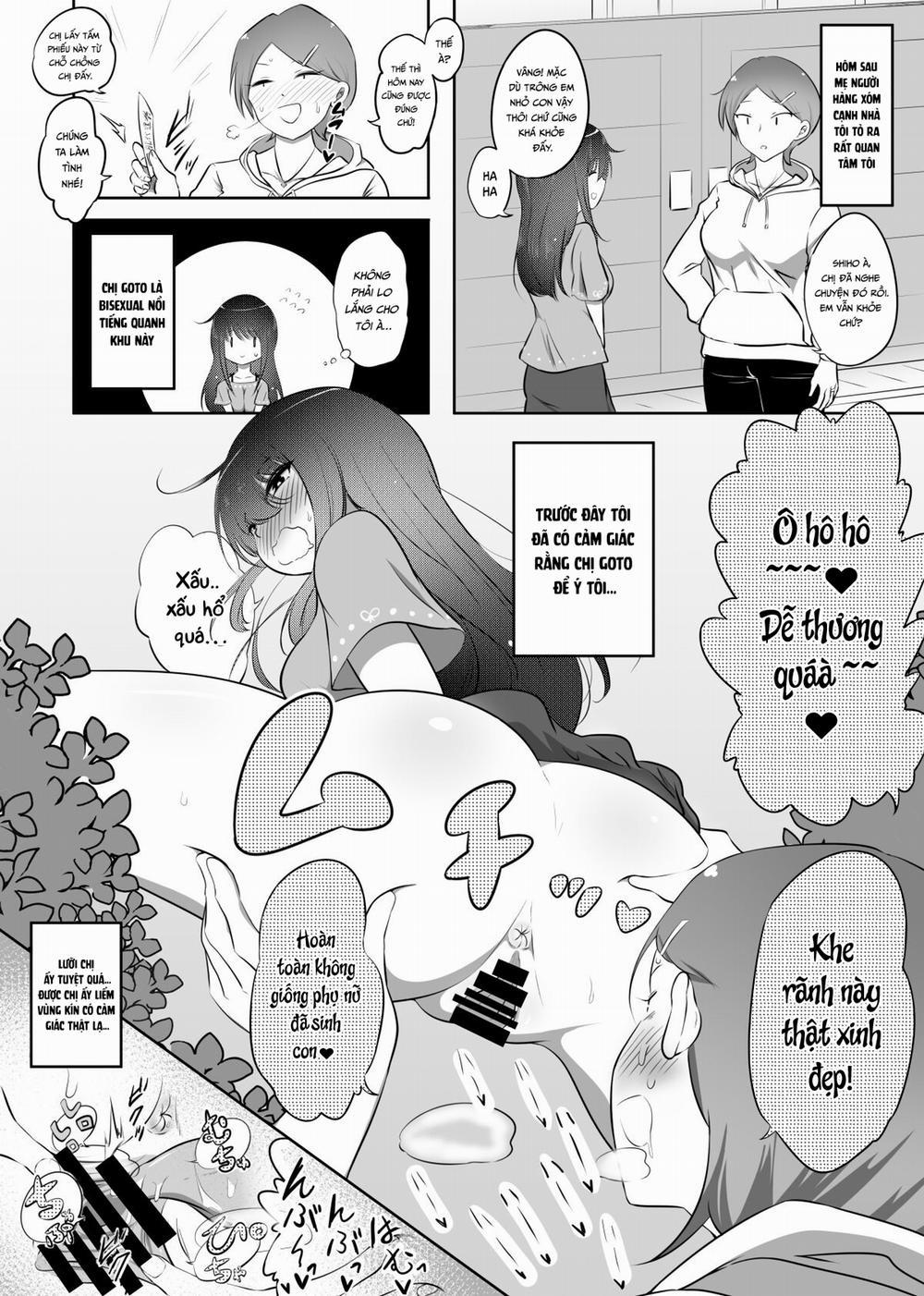 Shiho-chan no Danna Dairiken Oneshot trang 17