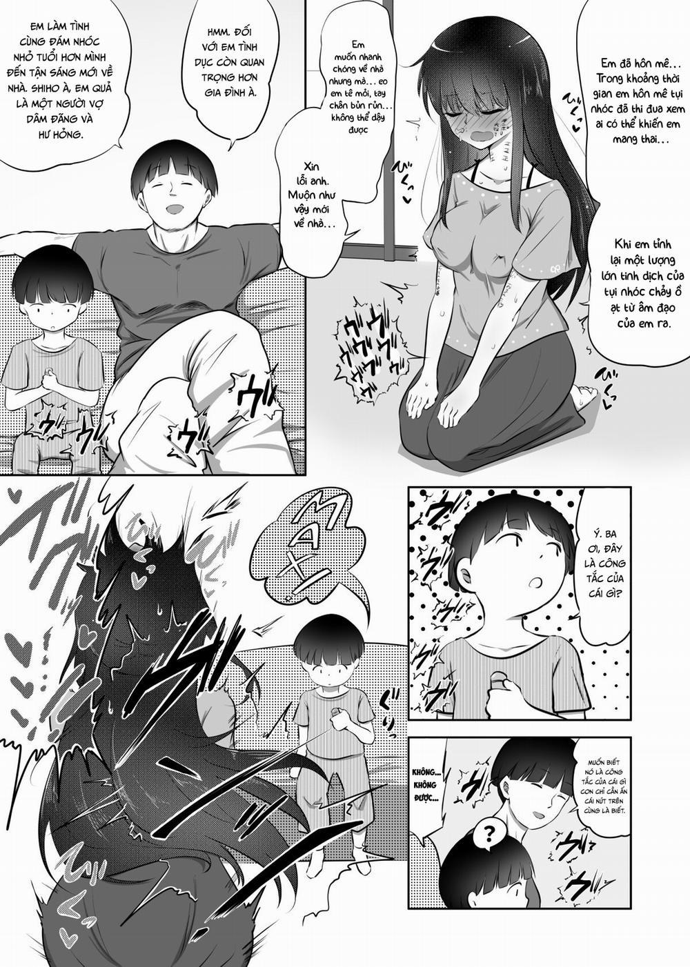 Shiho-chan no Danna Dairiken Oneshot trang 23