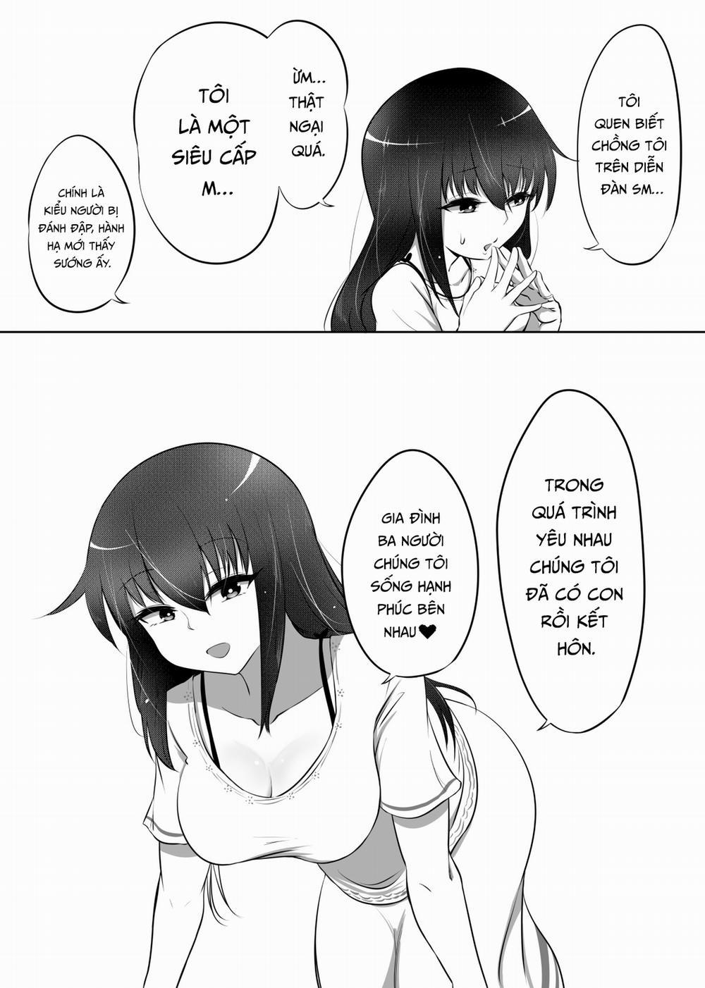 Shiho-chan no Danna Dairiken Oneshot trang 3