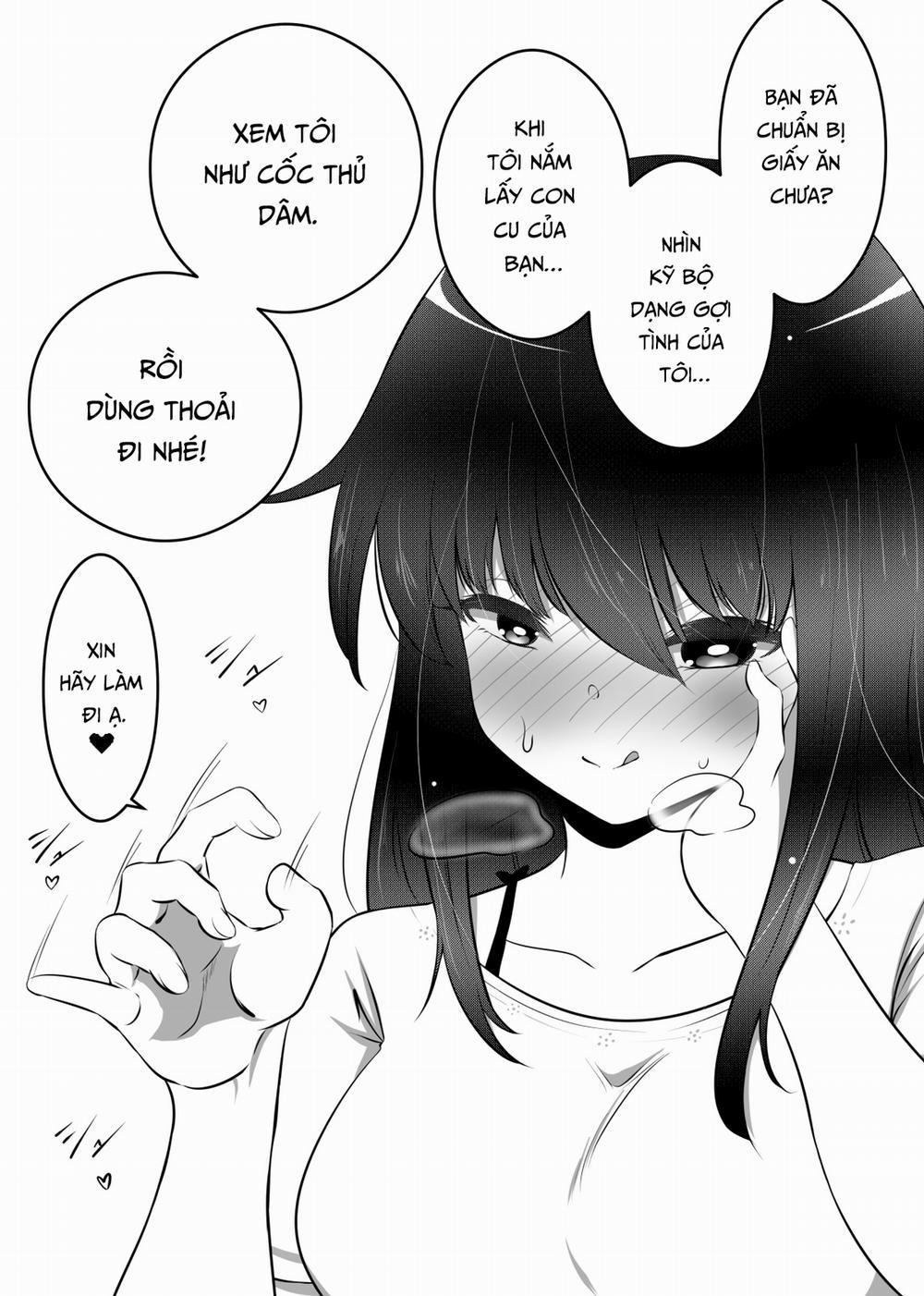 Shiho-chan no Danna Dairiken Oneshot trang 5