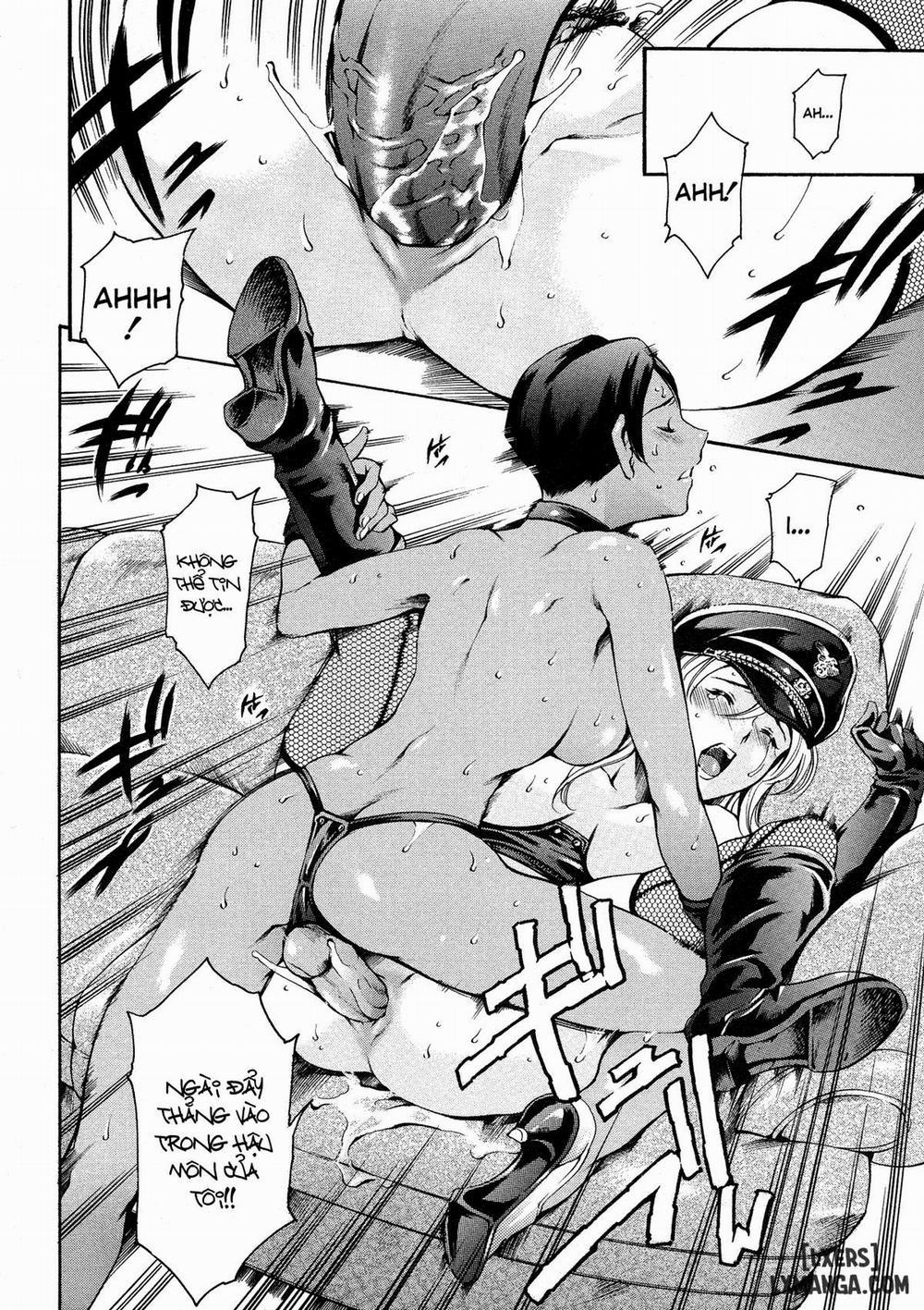 Shihon Shugi no Seishin 0 trang 119