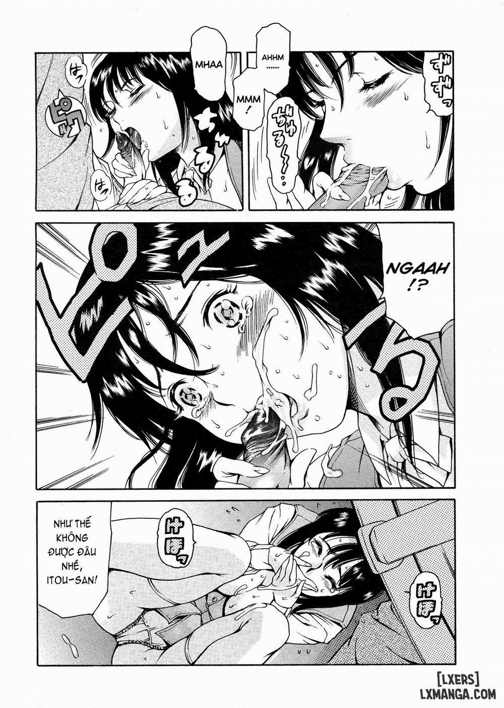 Shihon Shugi no Seishin 0 trang 21