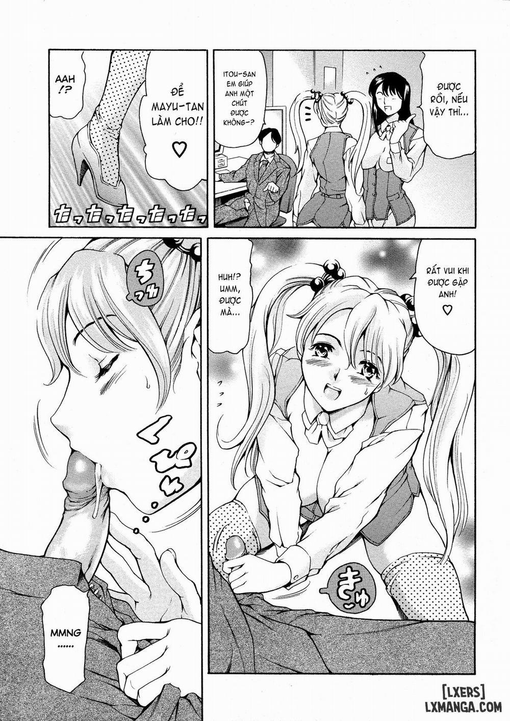 Shihon Shugi no Seishin 0 trang 34