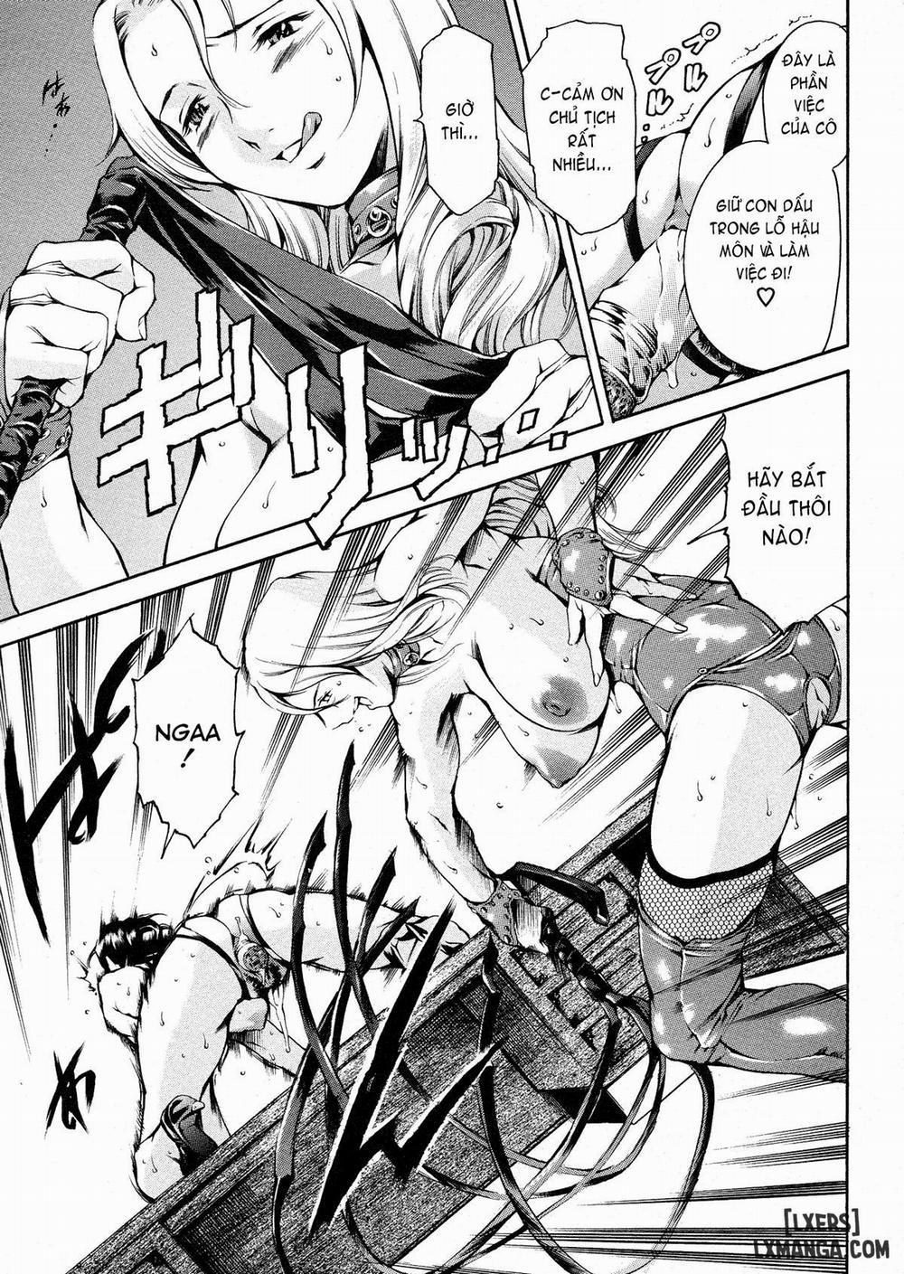 Shihon Shugi no Seishin 0 trang 76