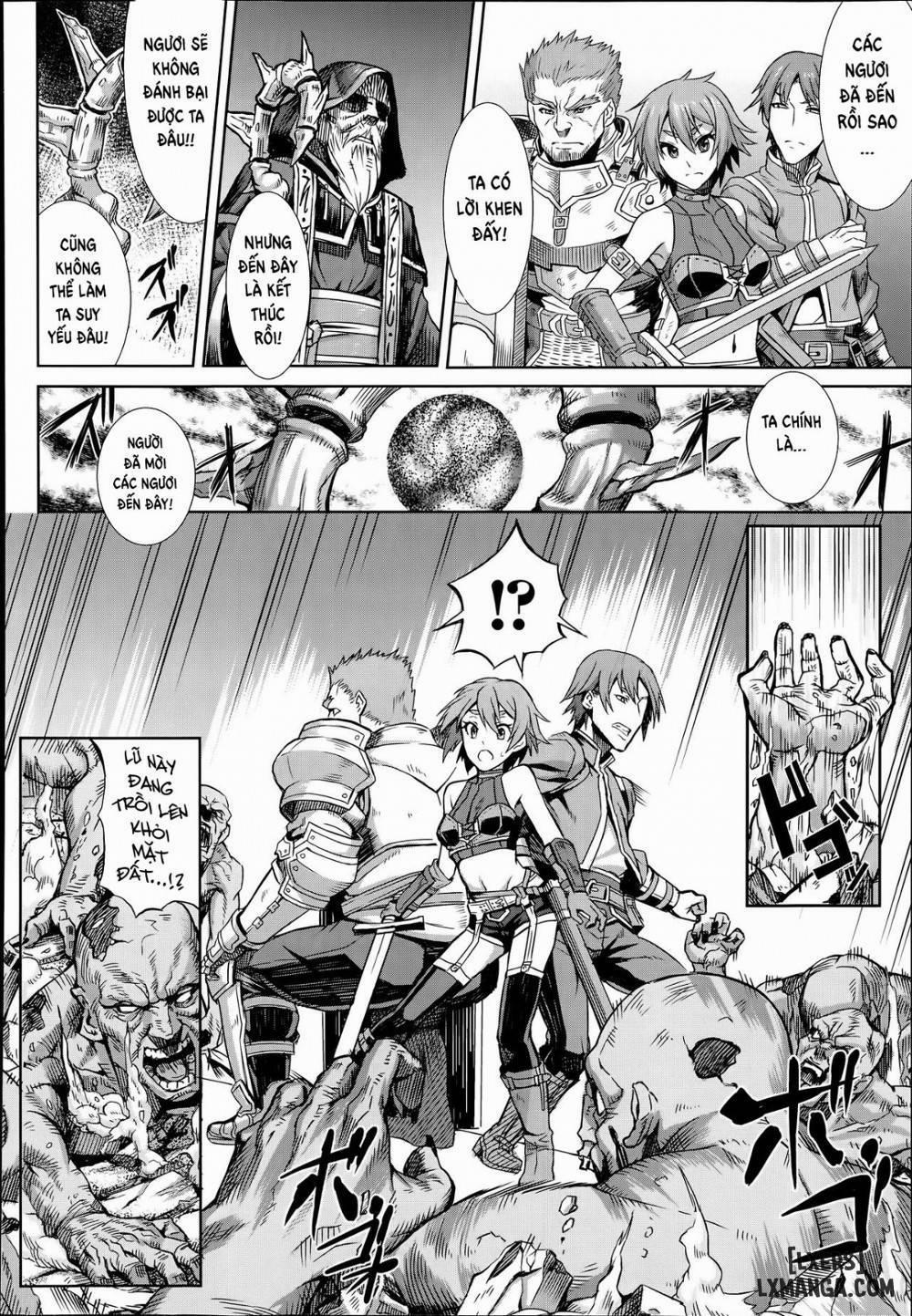 Shikabane Otoshi Oneshot trang 1