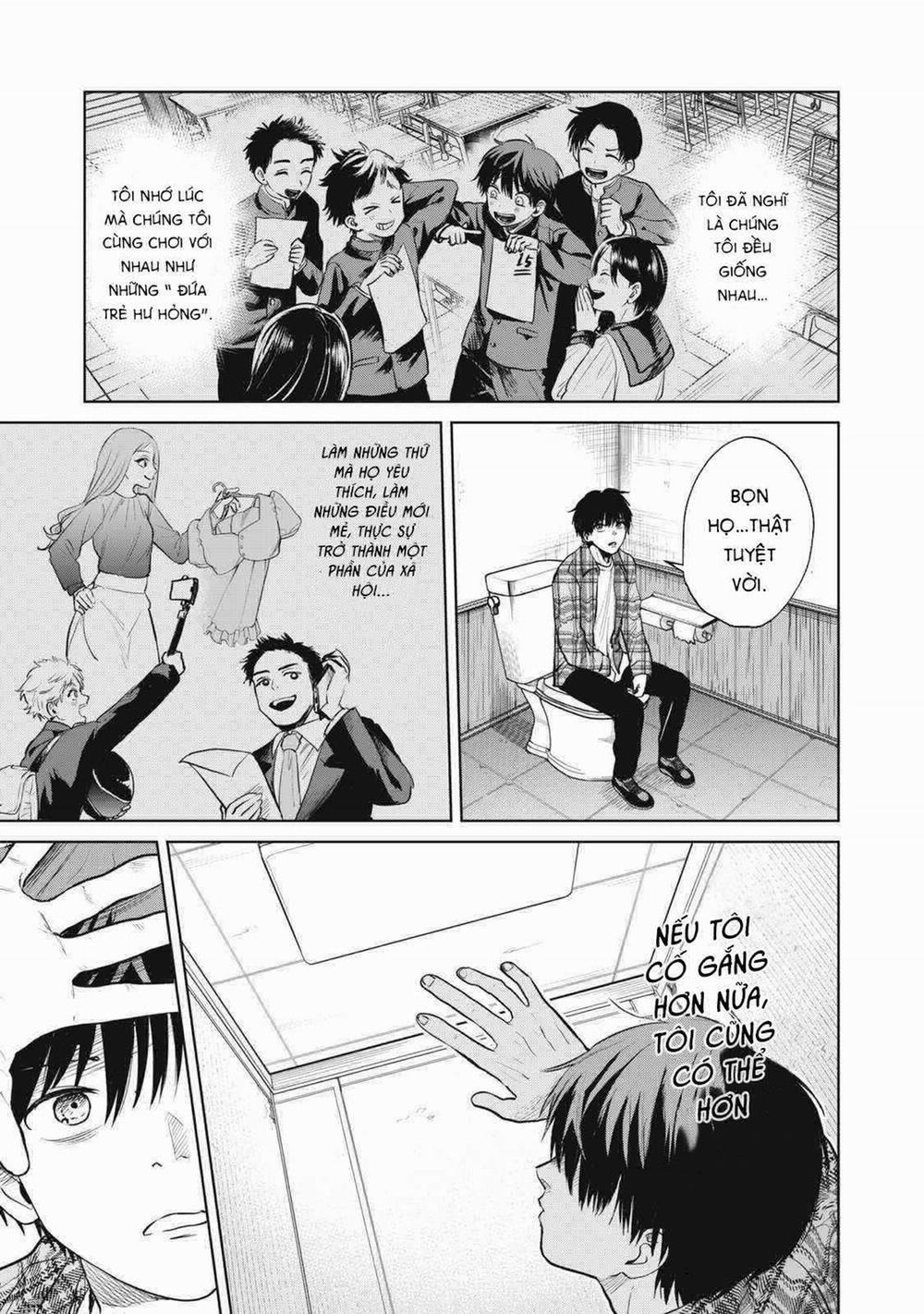 Shikabane-Ze 1 trang 11