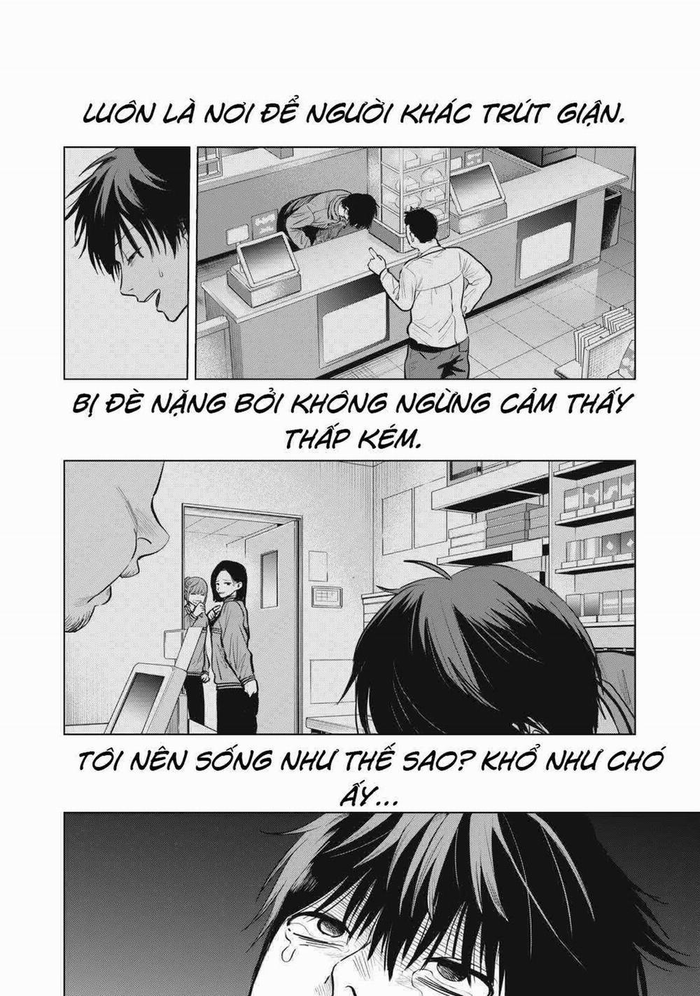 Shikabane-Ze 1 trang 20