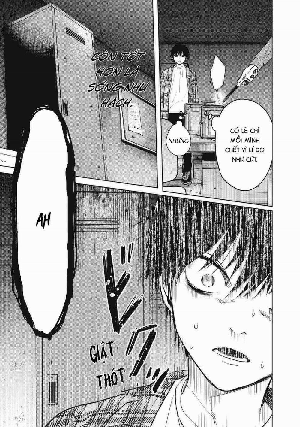 Shikabane-Ze 1 trang 23