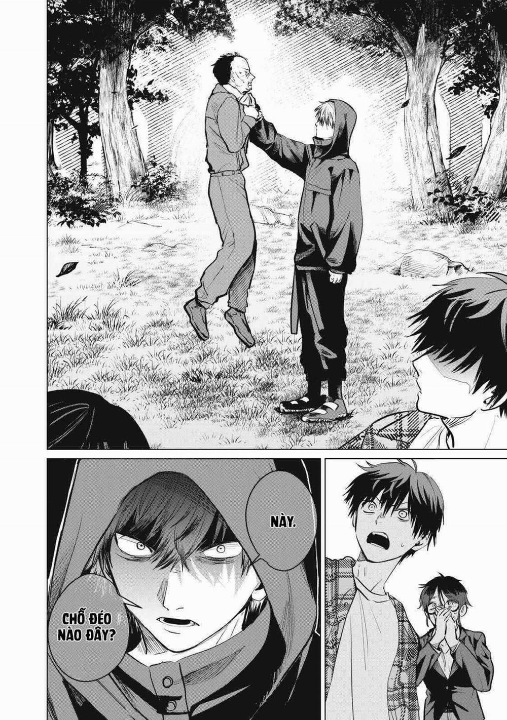 Shikabane-Ze 1 trang 35