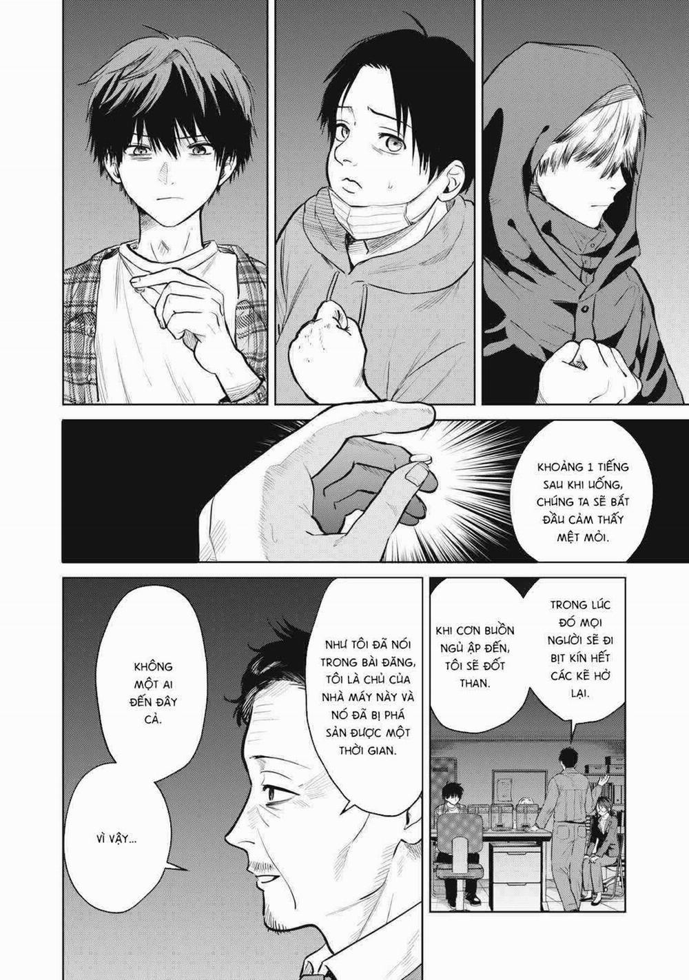 Shikabane-Ze 1 trang 4