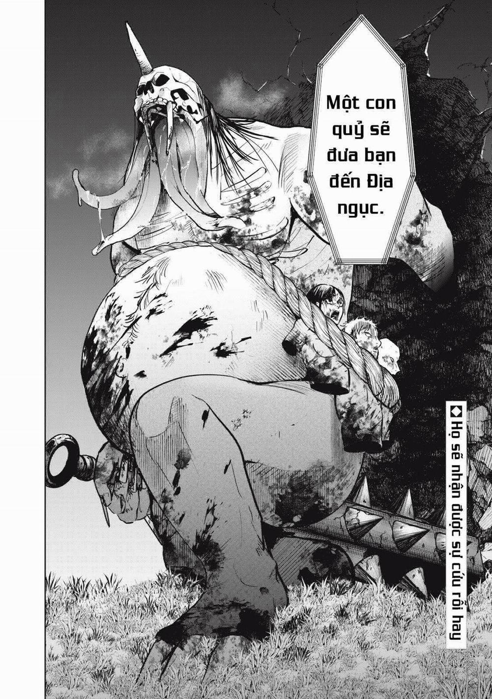 Shikabane-Ze 1 trang 45