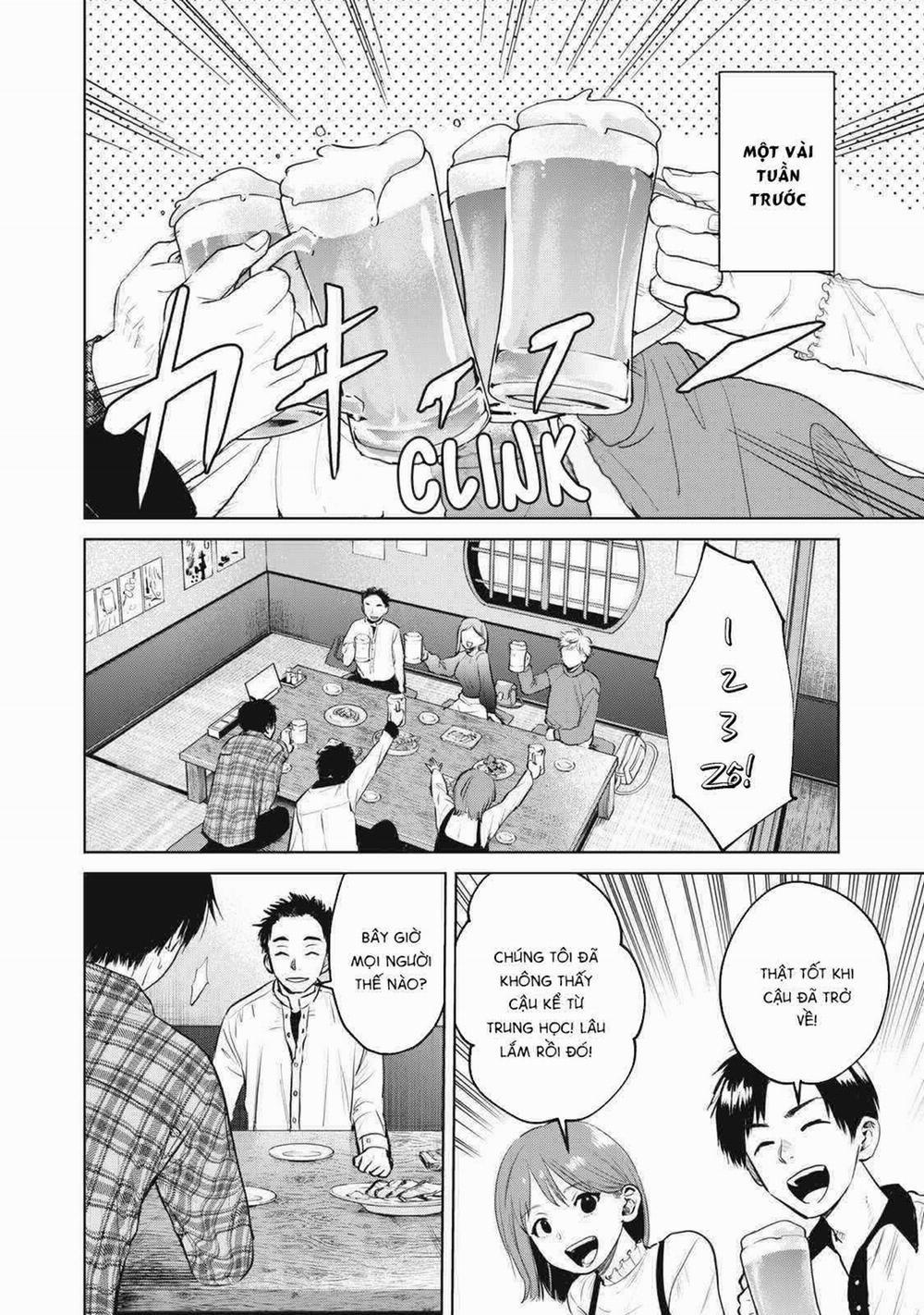 Shikabane-Ze 1 trang 6