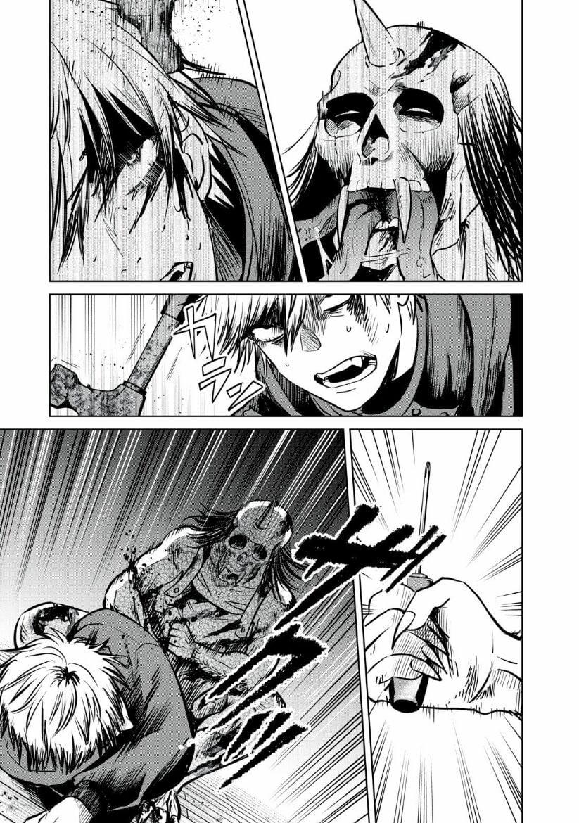 Shikabane-Ze 10 trang 10