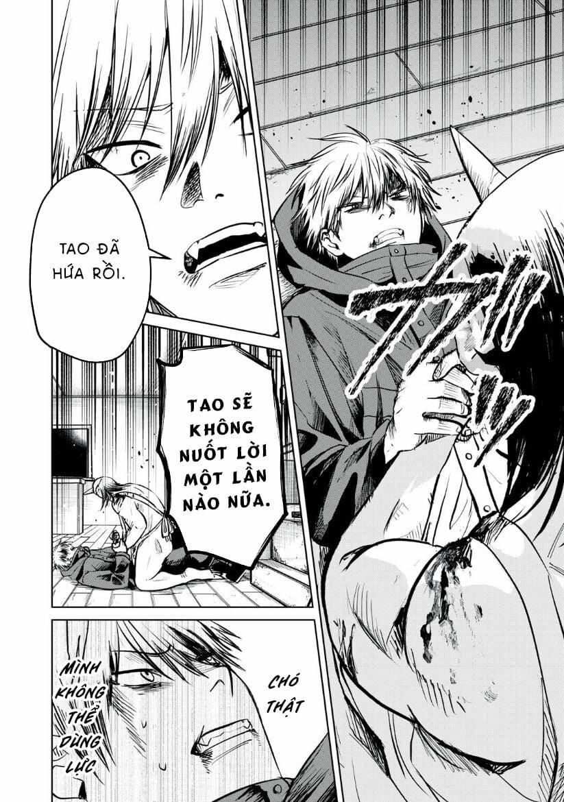 Shikabane-Ze 10 trang 13