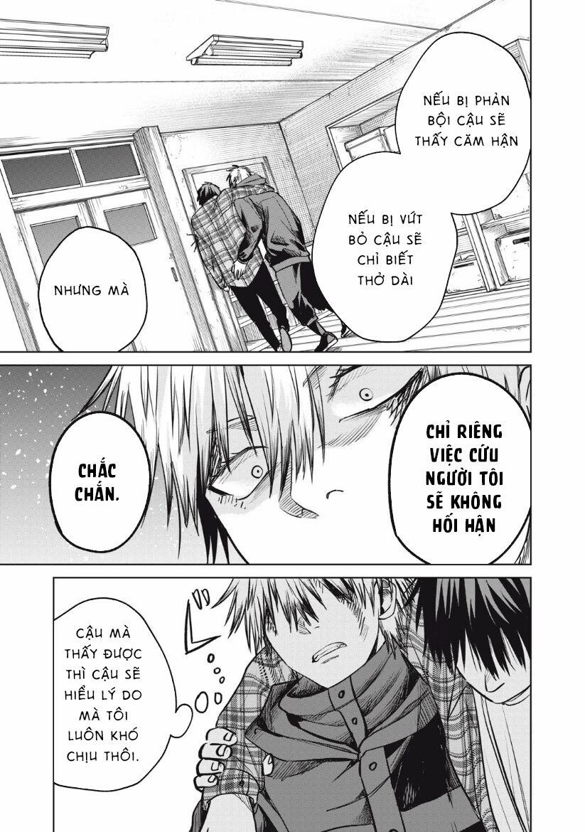 Shikabane-Ze 10 trang 20