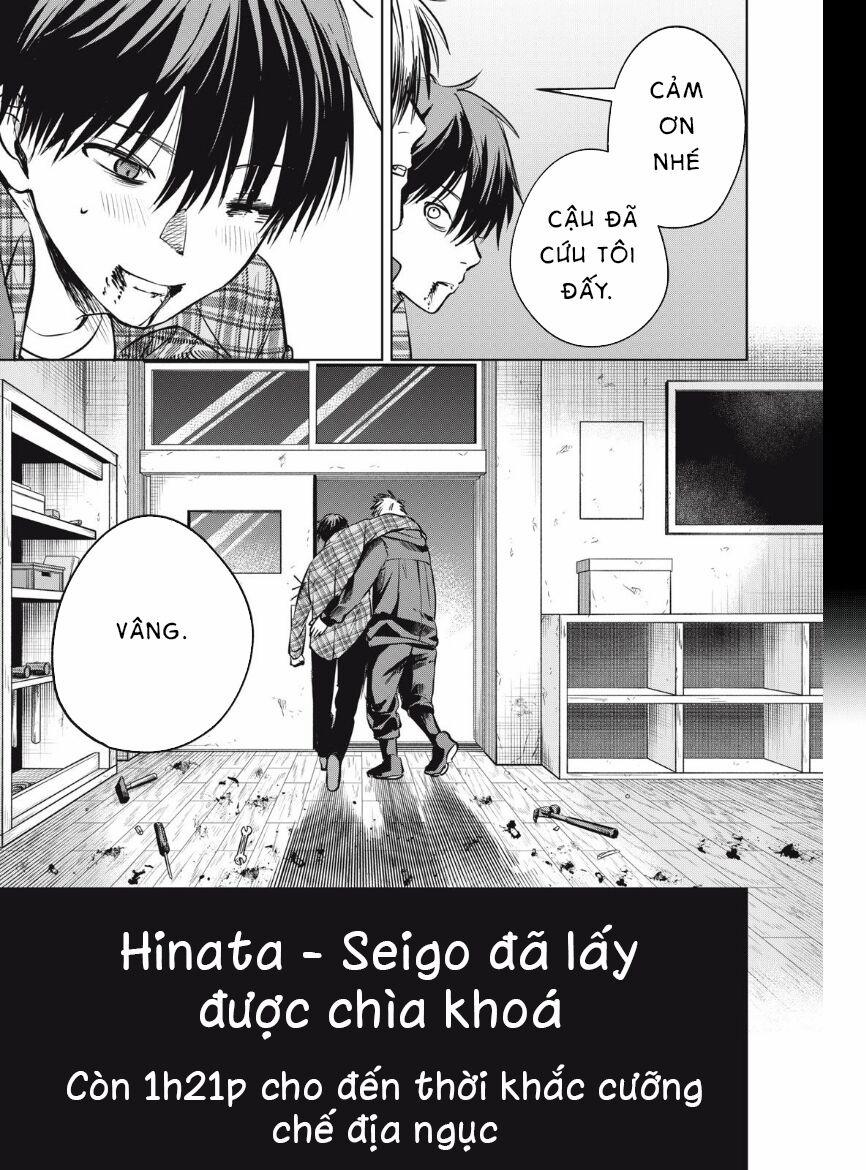 Shikabane-Ze 10 trang 24