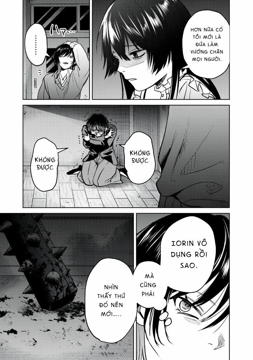 Shikabane-Ze 10 trang 25