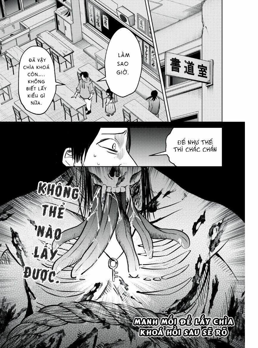 Shikabane-Ze 10 trang 28