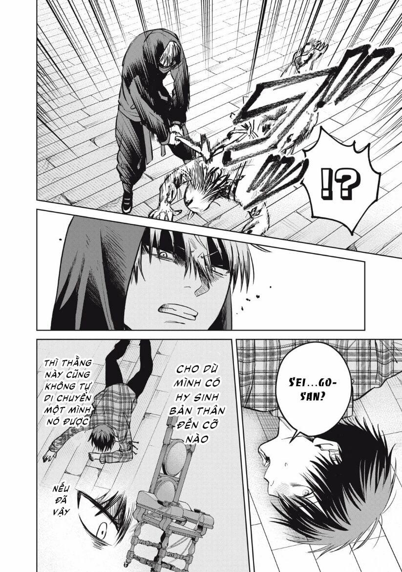 Shikabane-Ze 10 trang 5