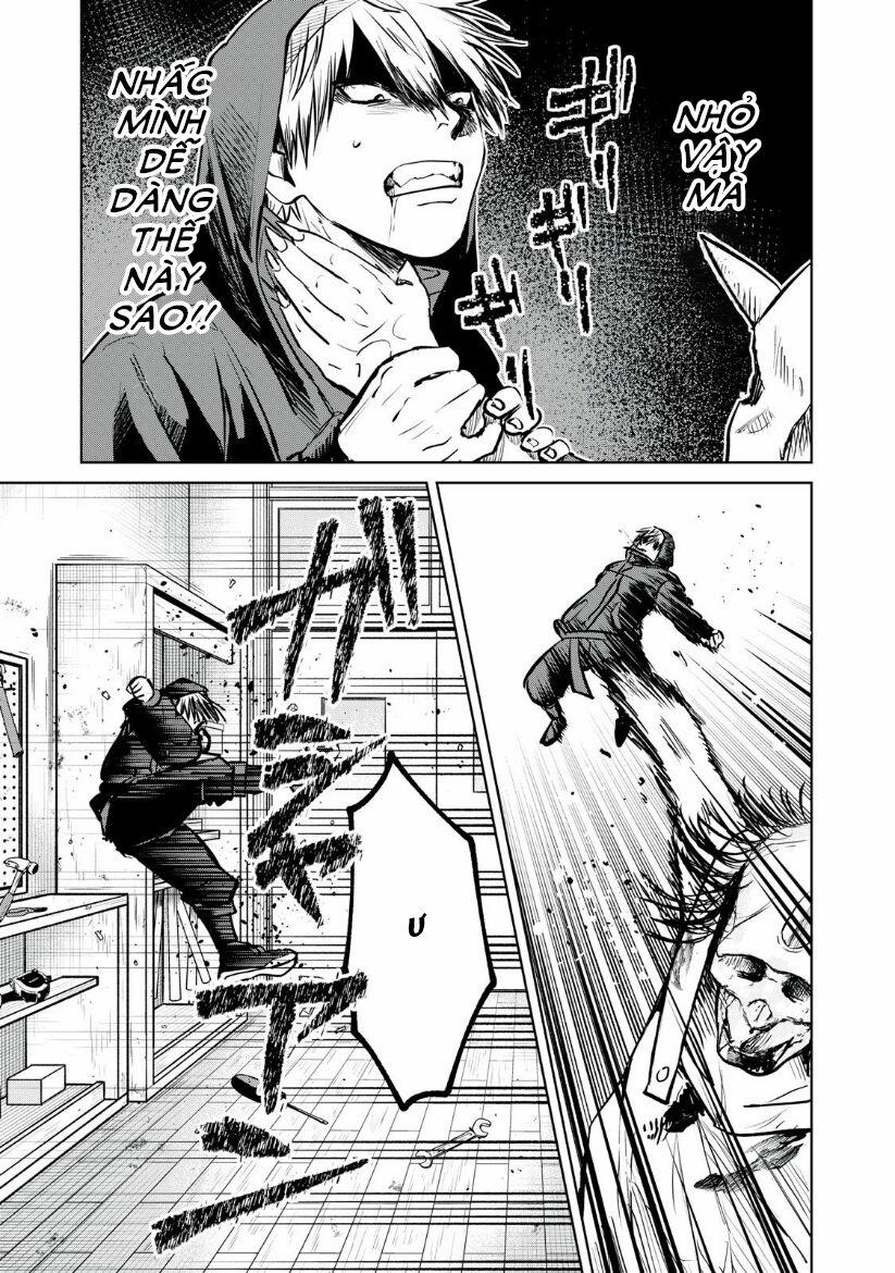 Shikabane-Ze 10 trang 8