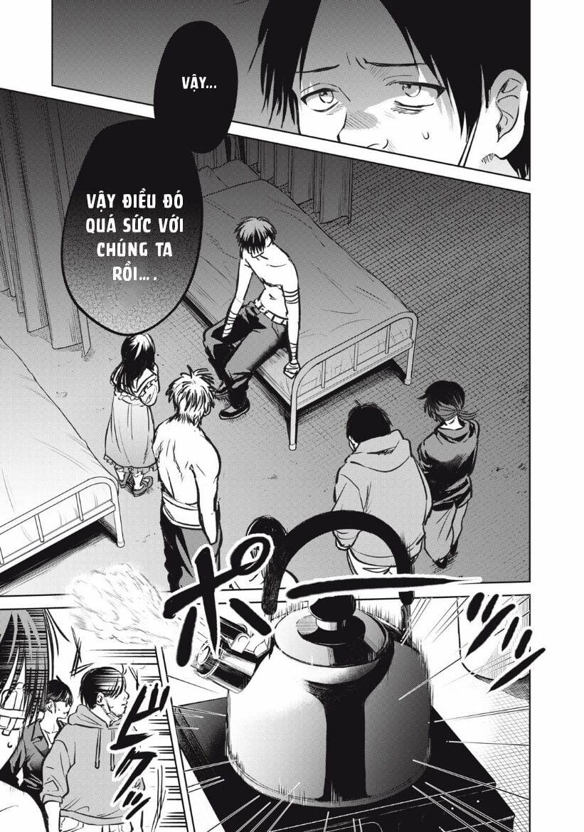 Shikabane-Ze 11 trang 15