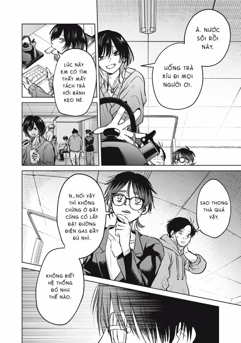 Shikabane-Ze 11 trang 16