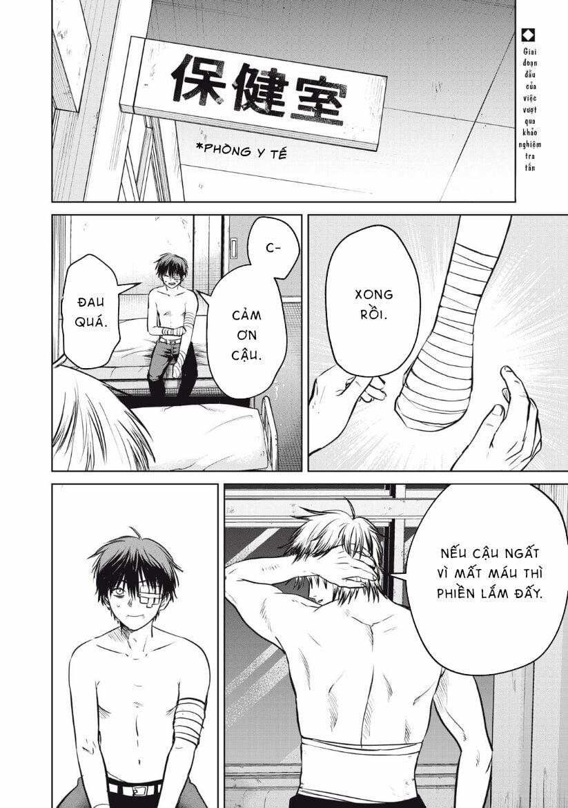 Shikabane-Ze 11 trang 2