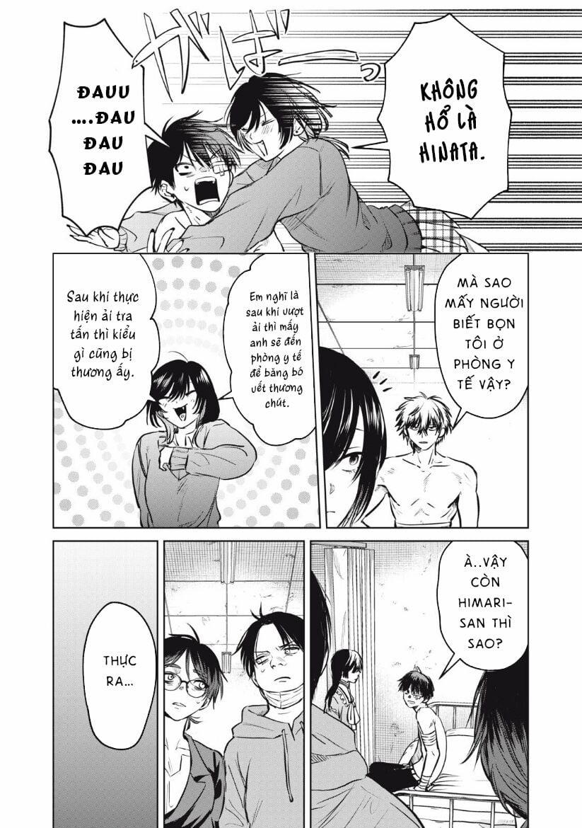 Shikabane-Ze 11 trang 7