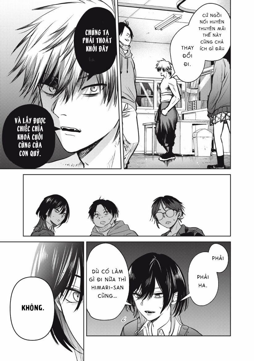 Shikabane-Ze 11 trang 9