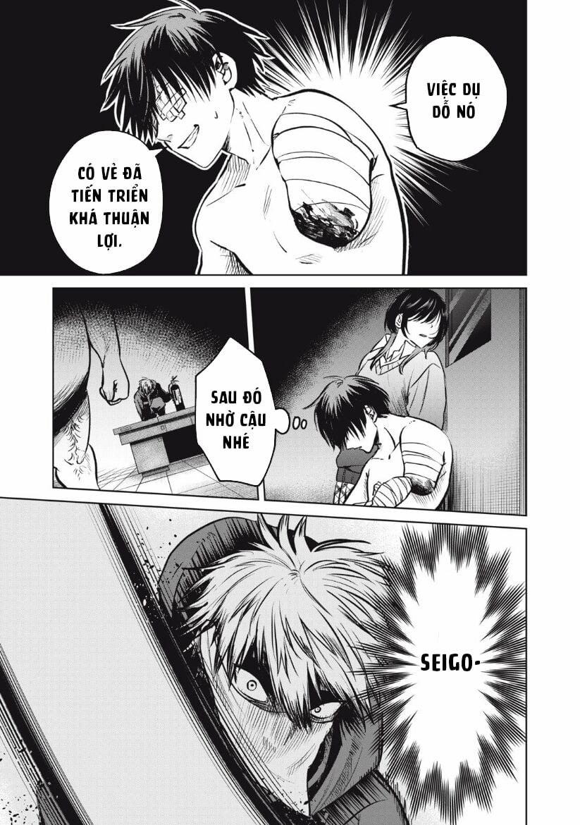 Shikabane-Ze 12 trang 10