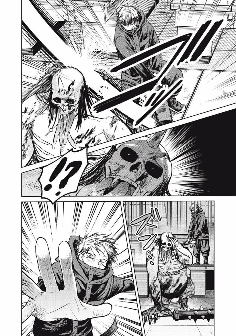 Shikabane-Ze 12 trang 11