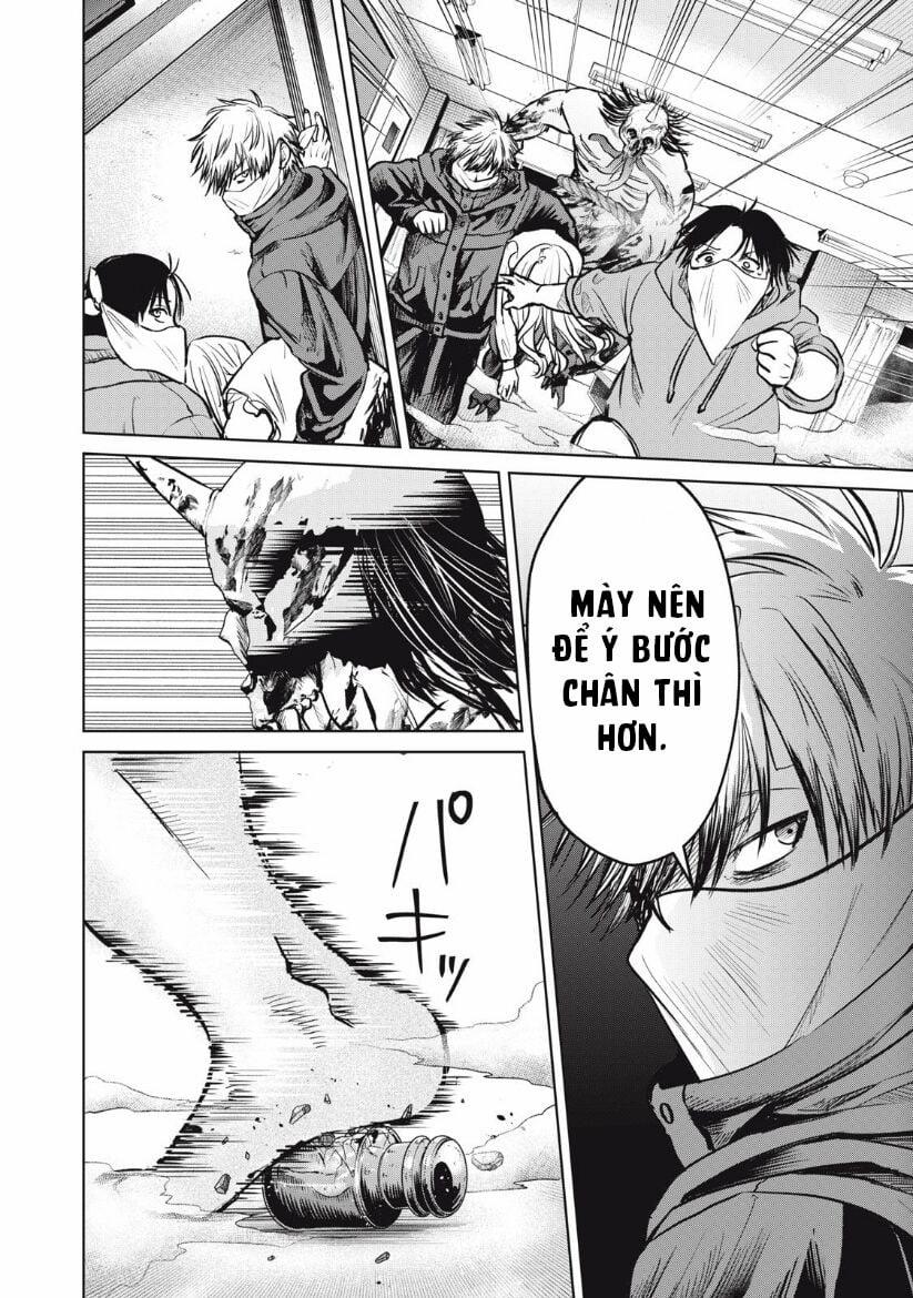 Shikabane-Ze 12 trang 15