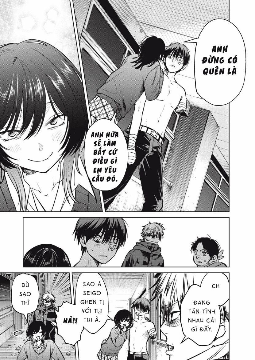 Shikabane-Ze 12 trang 24