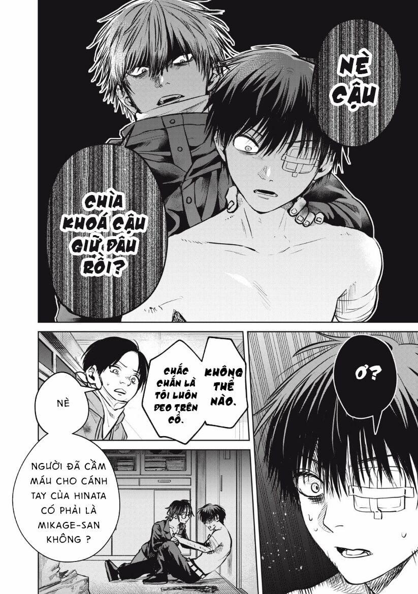 Shikabane-Ze 12 trang 27