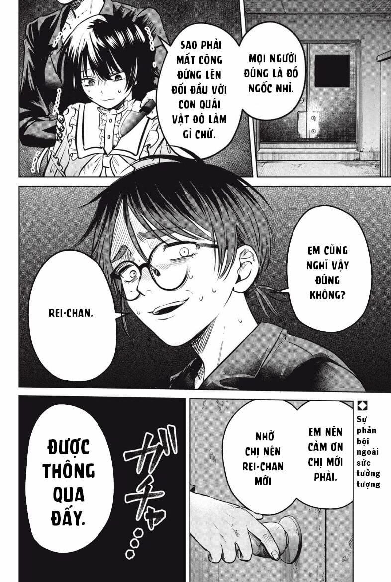 Shikabane-Ze 12 trang 29