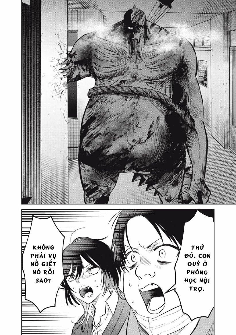 Shikabane-Ze 14 trang 10