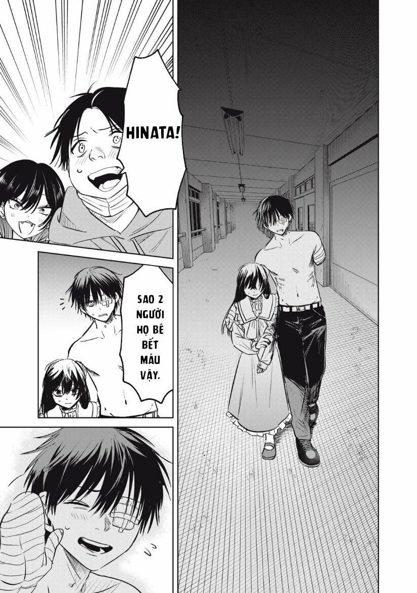 Shikabane-Ze 14 trang 2