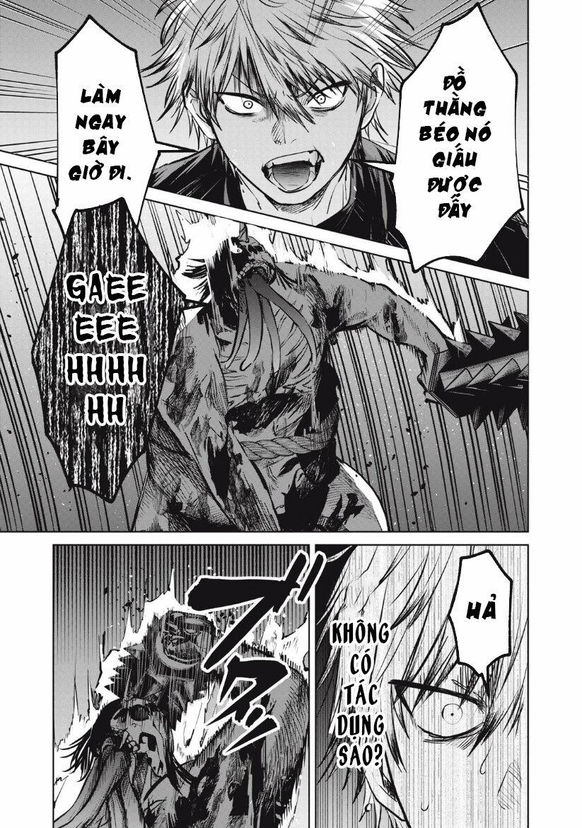 Shikabane-Ze 14 trang 23