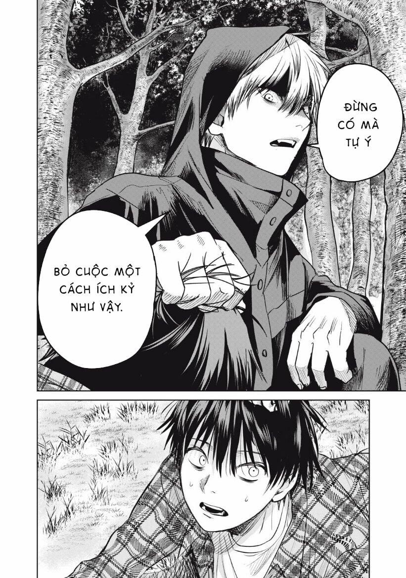 Shikabane-Ze 15 trang 11