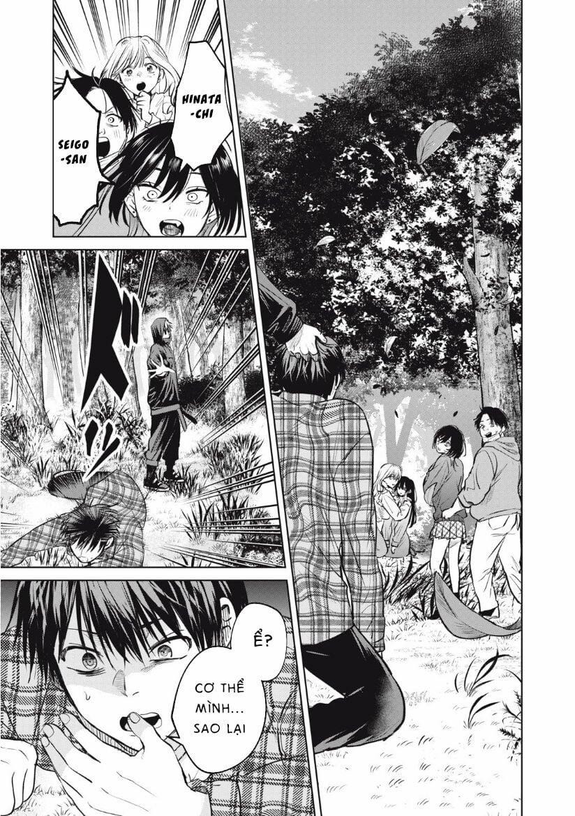 Shikabane-Ze 15 trang 12