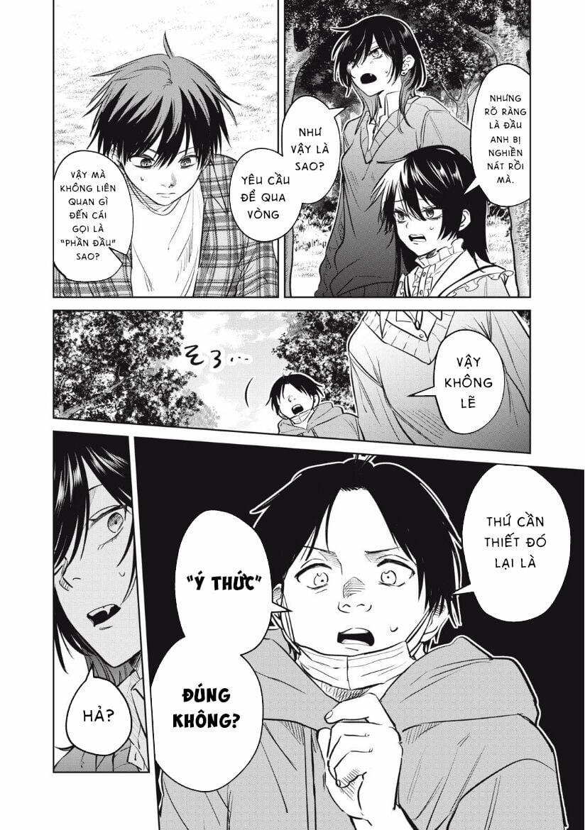 Shikabane-Ze 15 trang 13