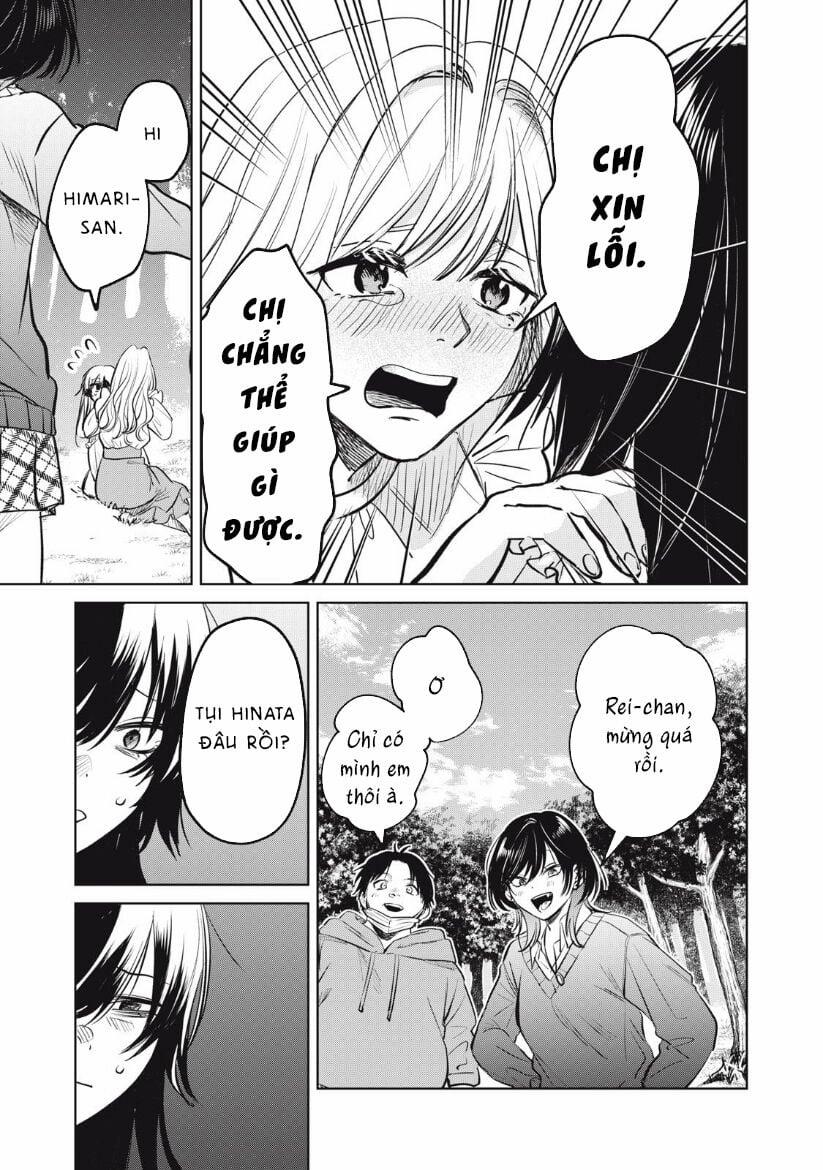 Shikabane-Ze 15 trang 4