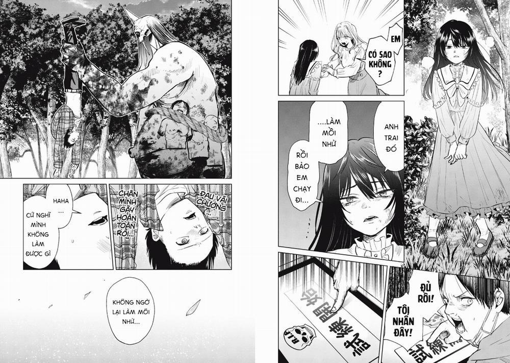 Shikabane-Ze 2 trang 19